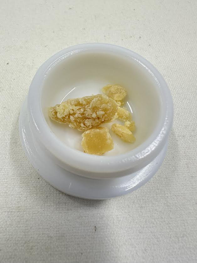 Photograph of product: Crumble | Kimber Slice | 1g | INSA