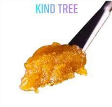 Photograph of product: Kind Tree l Cherry Ice Live Resin Badder l 1g