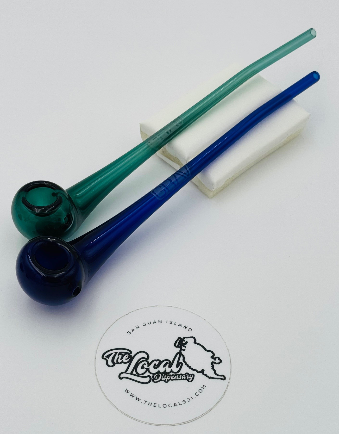 Photograph of product: Gandalf Pipe