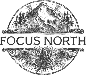 Photograph of product: Focus North | Trop Fire Breath Preroll Pack | 8pk