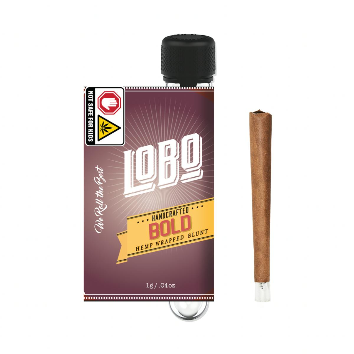Photograph of product: Biscotti - 1g Blunt