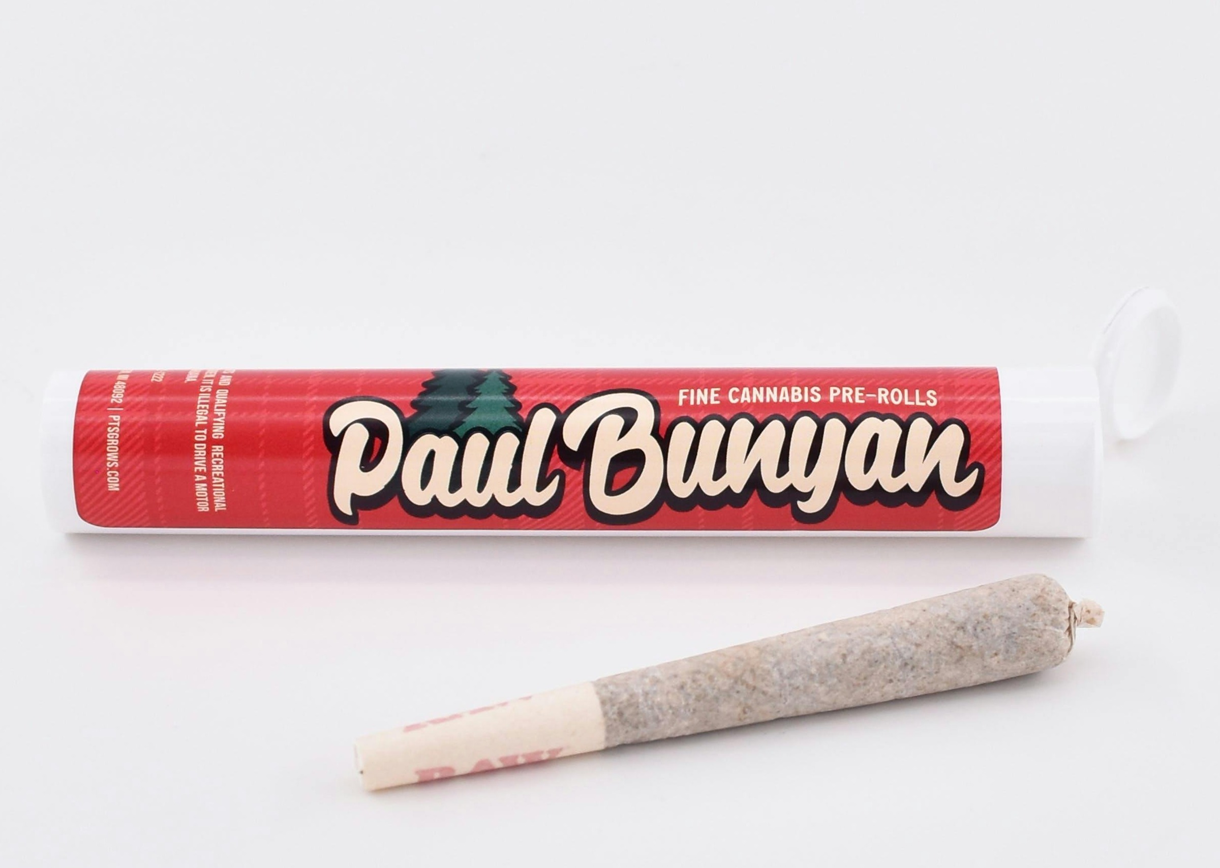 Photograph of product: Boston Runtz | 1G Preroll