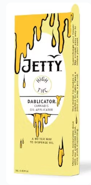 Photograph of product: Sour Diesel - - Dablicator - Jetty