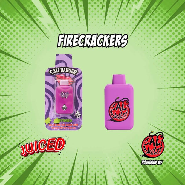 Photograph of product: Grape Soda 1.2 G All-In-One