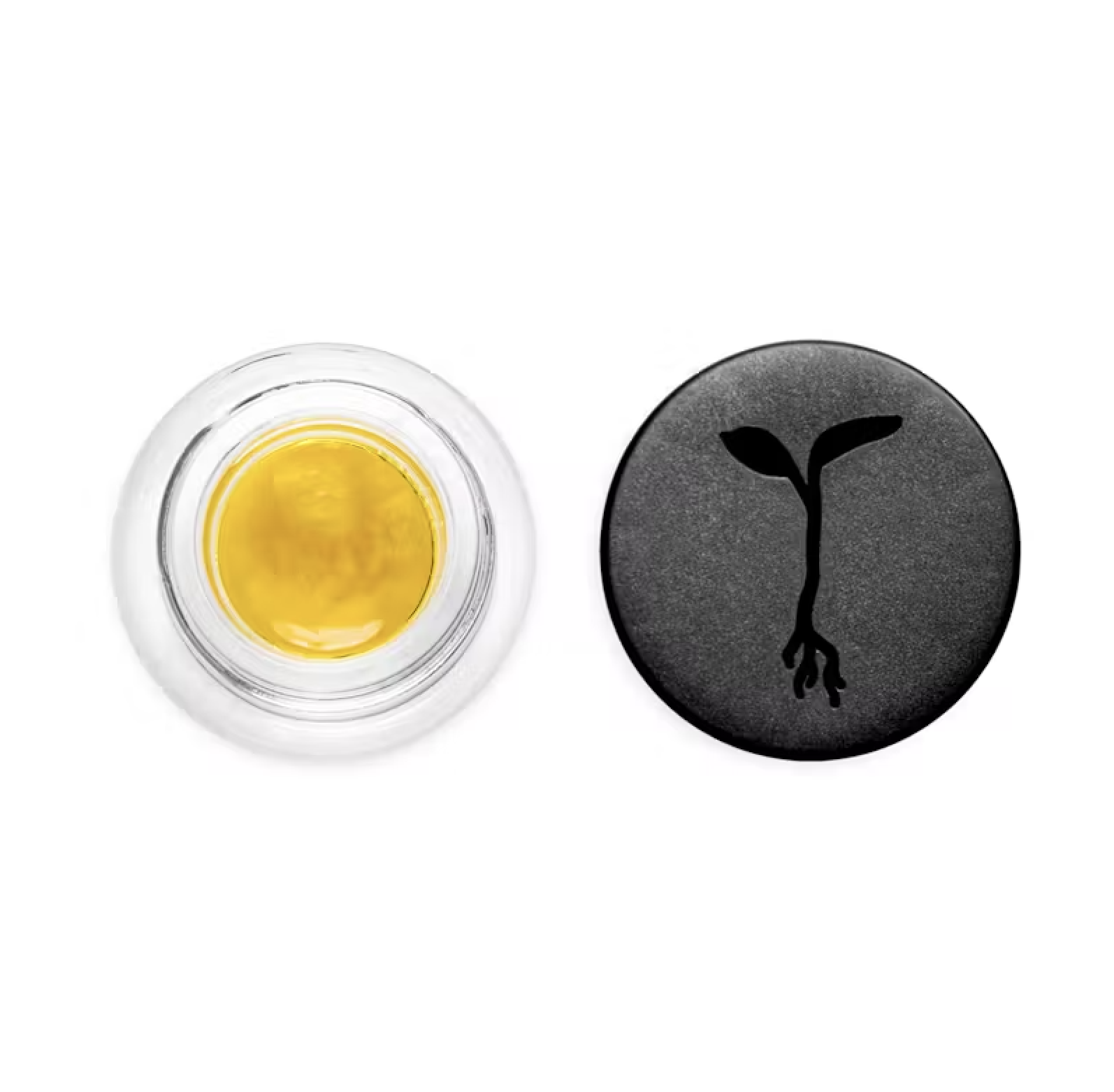 Photograph of product: Raw Garden Live SAUCE 1g - The Original Z (I)