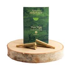 Photograph of product: Flight of 4 Strains - 8pk Pre-rolls - (.5g)