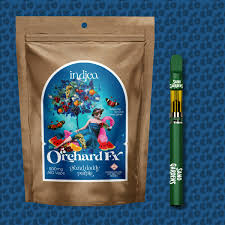 Photograph of product: Orchard FX- Sunset Sherbert Disposable 1000mg