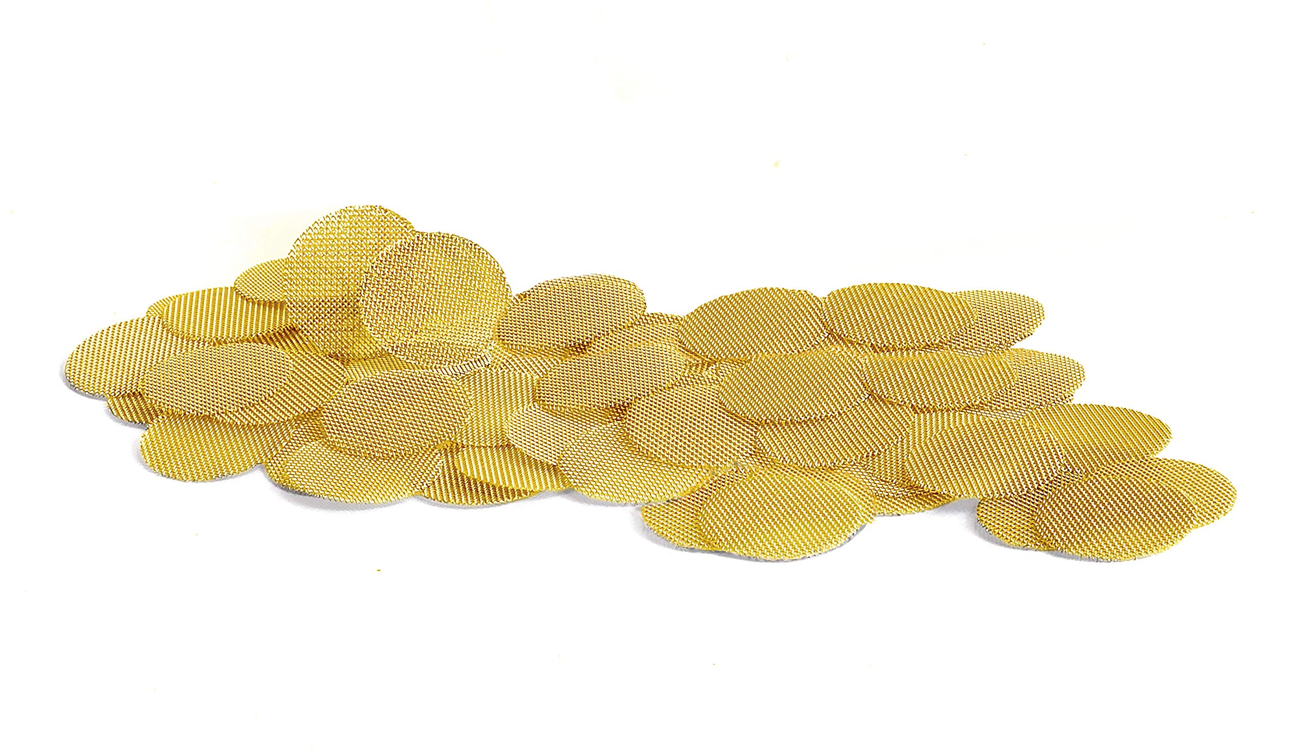 Photograph of product: Pipe Screen 3/4 Inch Brass