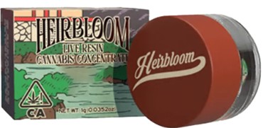 Photograph of product: Original Glue [H] - Live Resin Terp Sugar