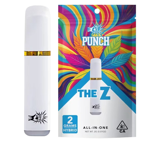 Photograph of product: THE Z (H) 2G DISTILLATE ALL-IN-ONE