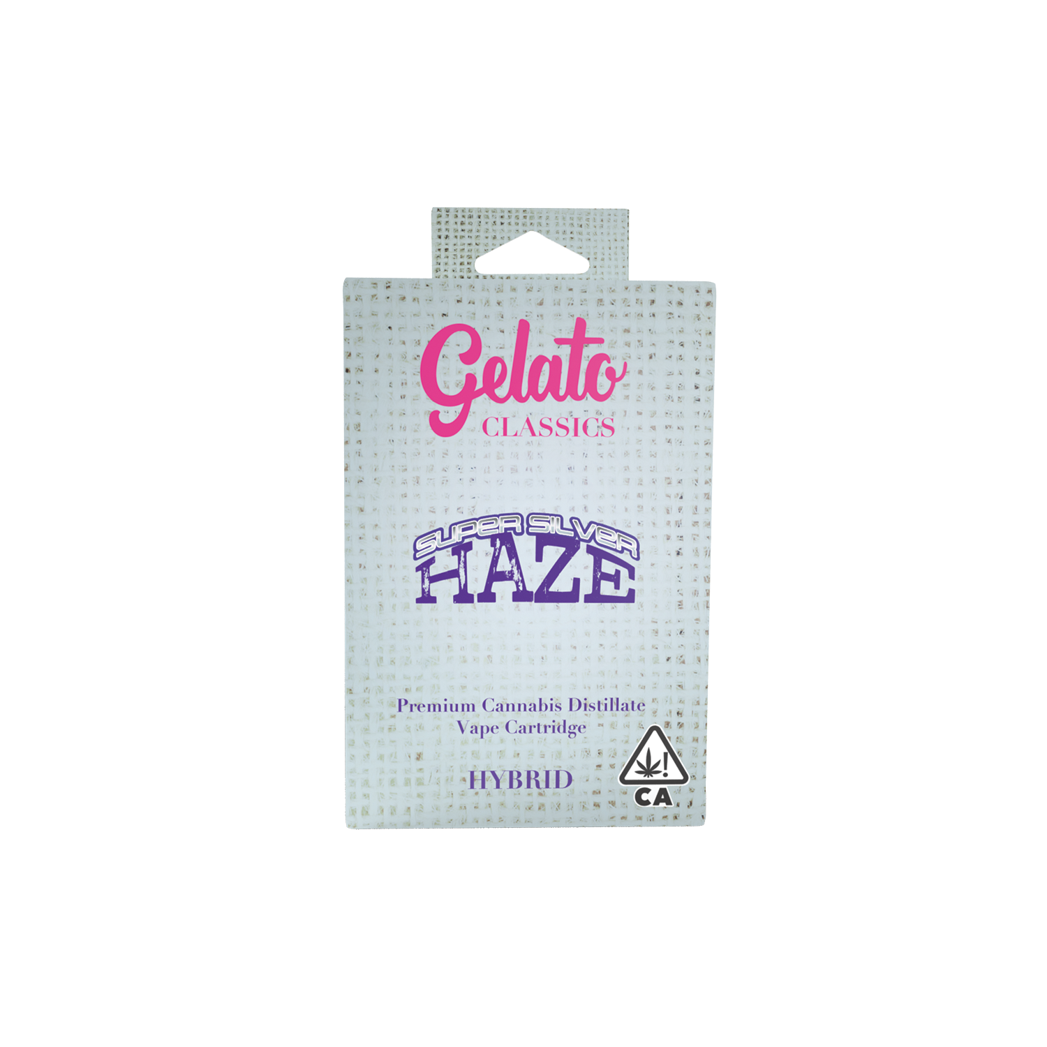 Photograph of product: SUPER SILVER HAZE - 1 G