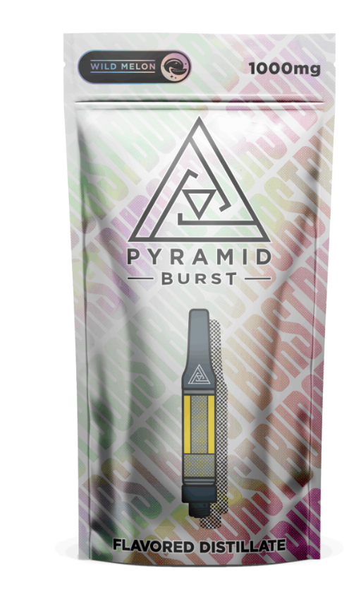Photograph of product: Burst Wild Melon Cart