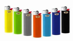 Photograph of product: BIC Lighter Large