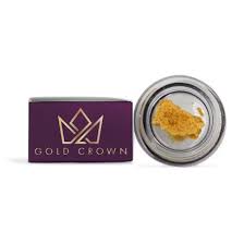 Photograph of Product: Concentrate | Budder | Sprinkles | 1g | Gold Crown