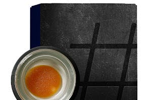 Photograph of product: #au chocolat |  Wax-Crumble-Garlicane