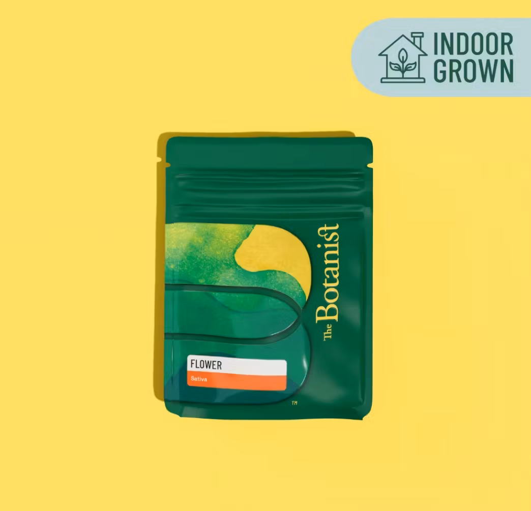 Photograph of product: Dutch Treat x Cherry Pie (S) - 14g - The Botanist