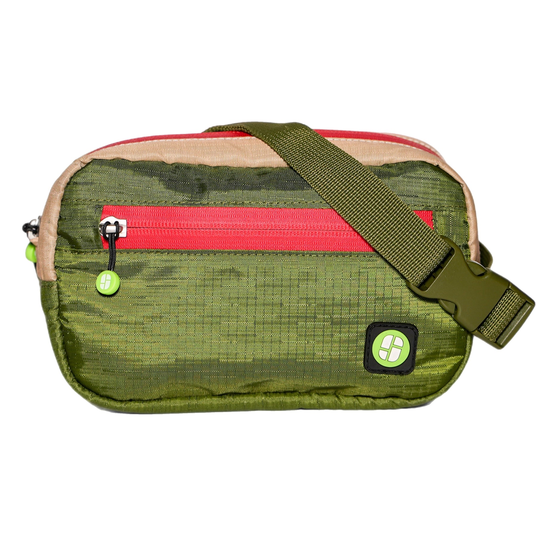 Photograph of product: Green Crestone Smell Proof Bag