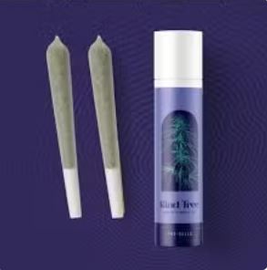 Photograph of product: Kind Tree: Windu | Pre-Rolls 2pk