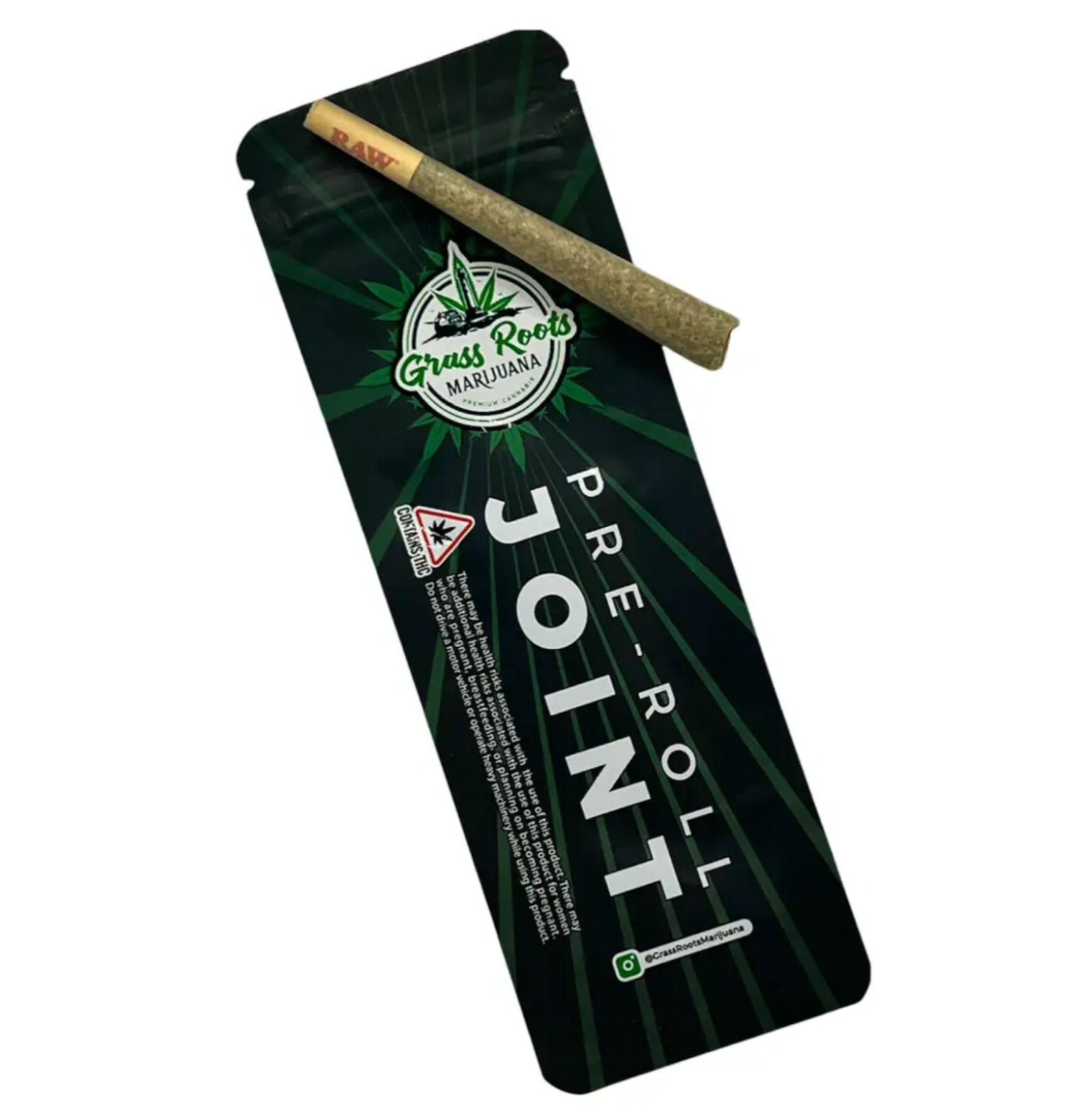 Photograph of product: GRM | Apple Fritter Joint