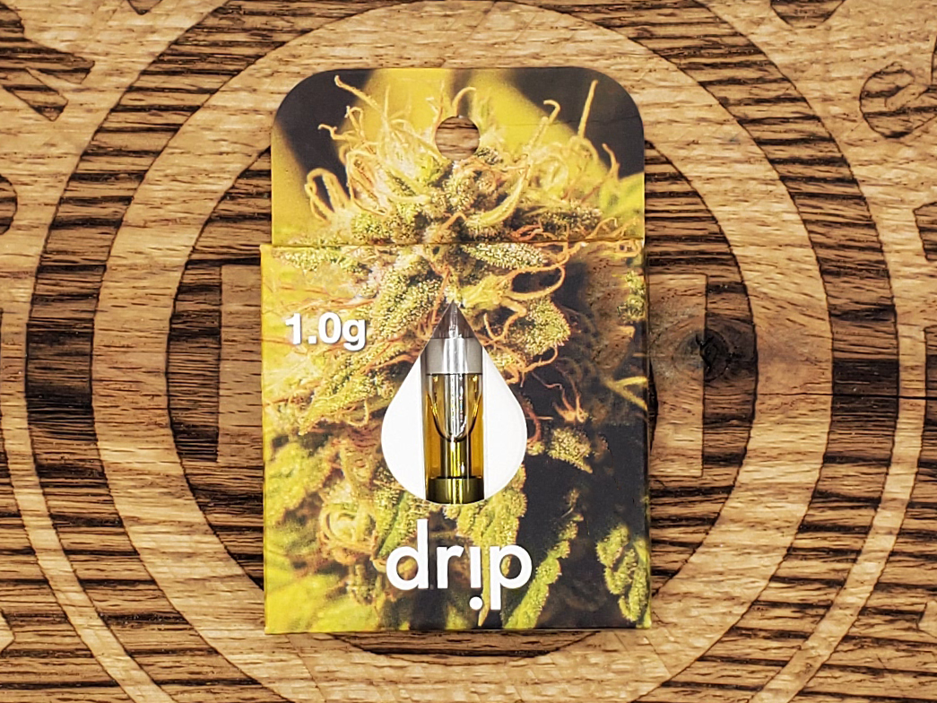 Photograph of product: Drip | Mimosa | 1g Cart