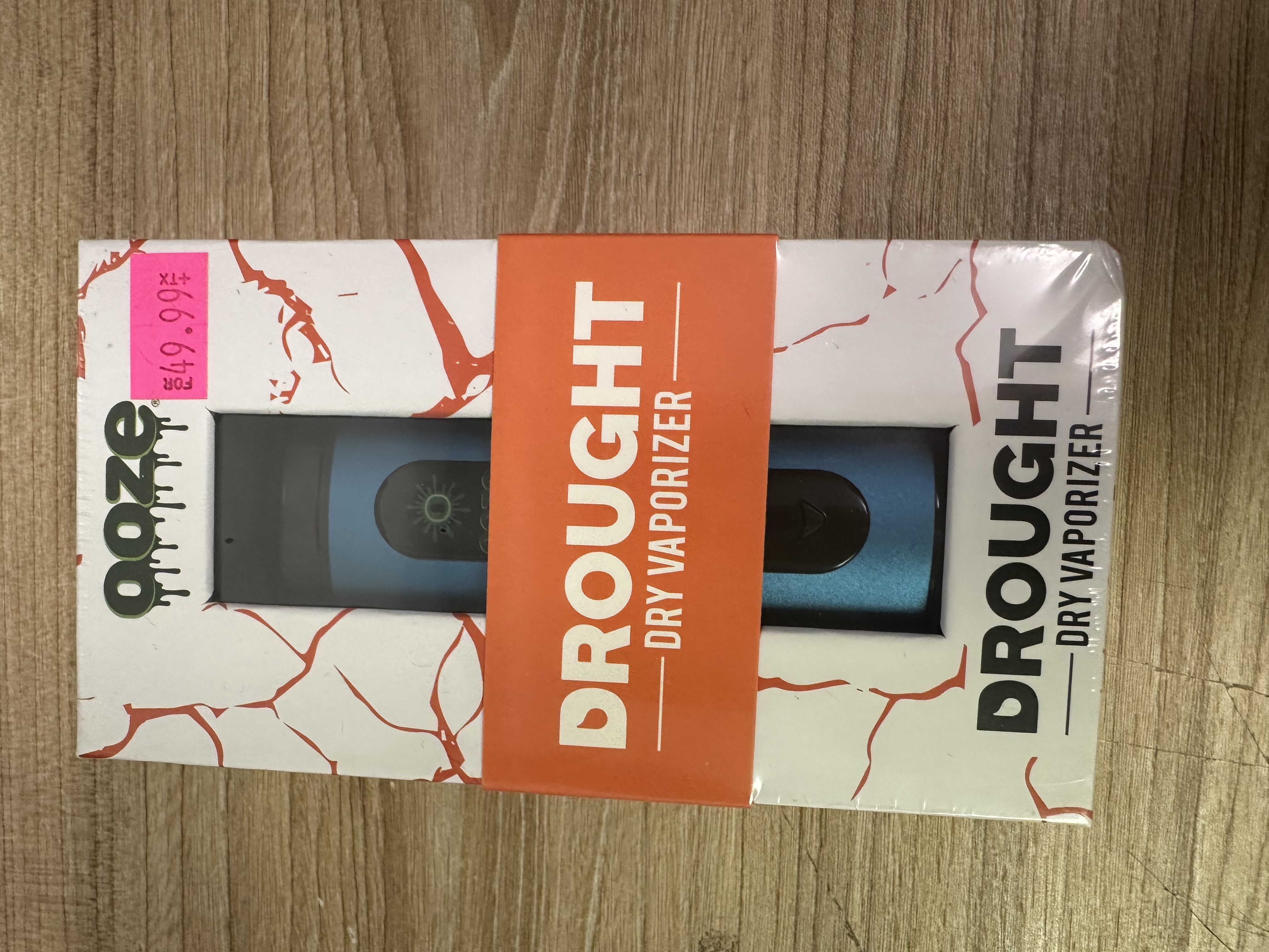 Photograph of product: *Ooze Drought Dry Vaporizer Accessory