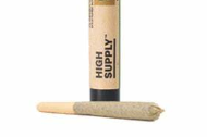 Photograph of product: Platinum Gelatti - Pre-Roll - 0.5g