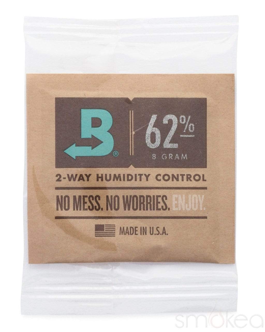 Photograph of Product: Boveda B62 Cannabis Refresh Humidity Pack 62% 8g