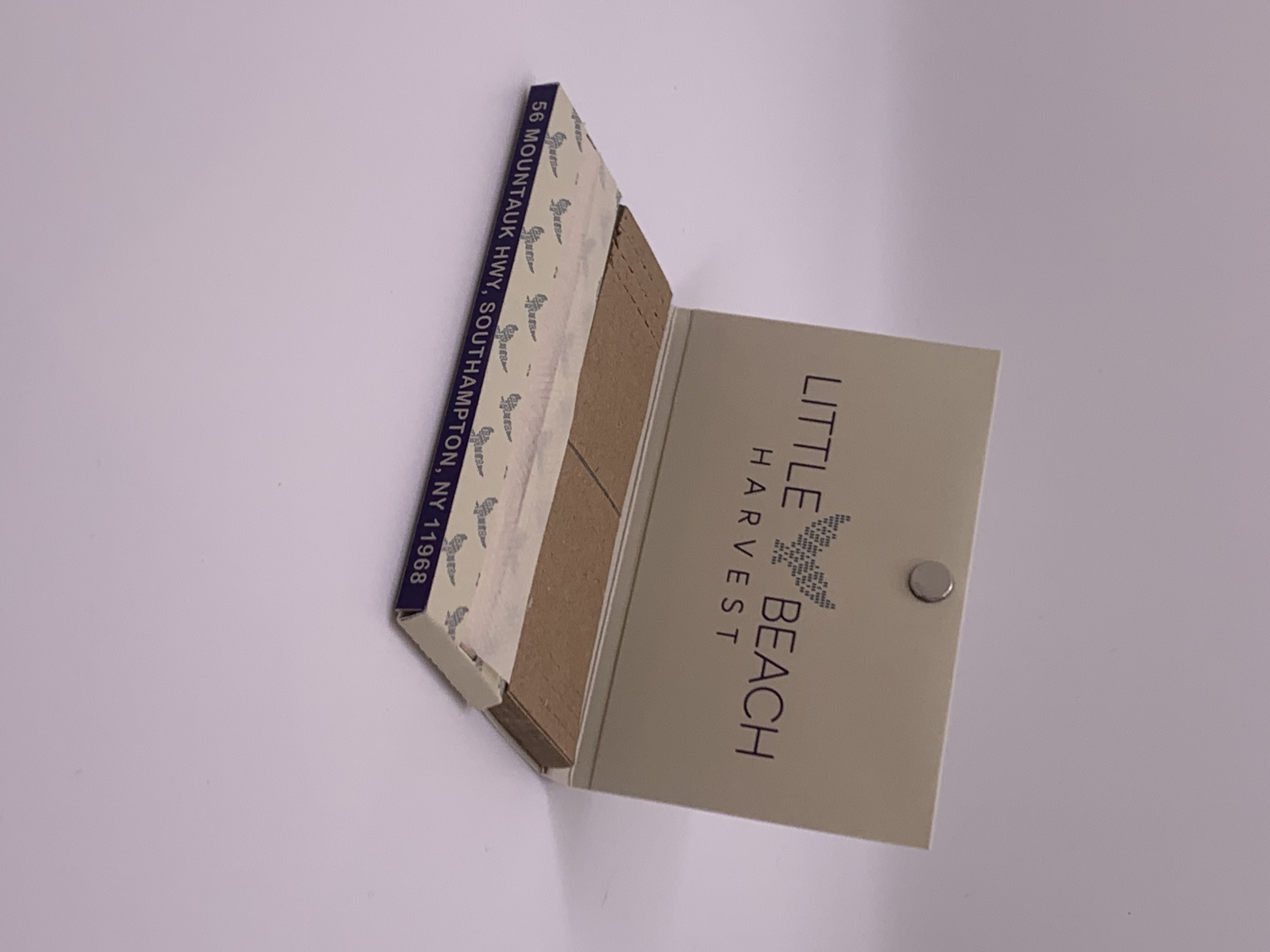 Photograph of Product: Accessories - Cannabis | LBH Rolling Papers