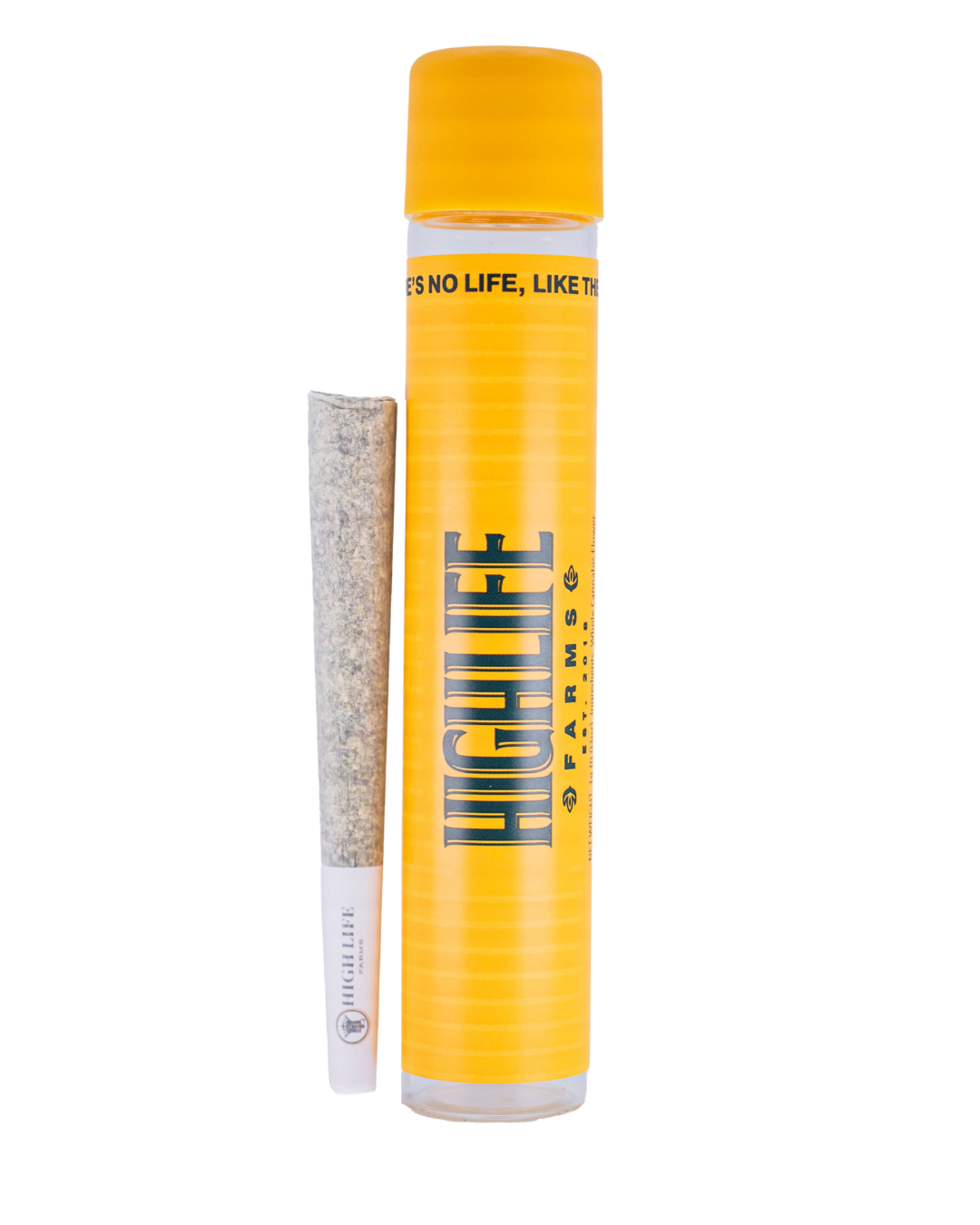 Photograph of product: High Life Farms | Candy Fumes #4 | Preroll
