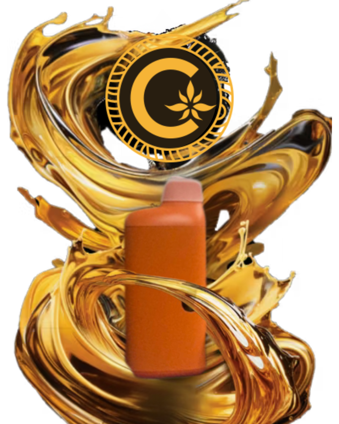 Photograph of product: World TH-oui Factory - All-in-One Distillate Vaporizer - Stb Man Haze