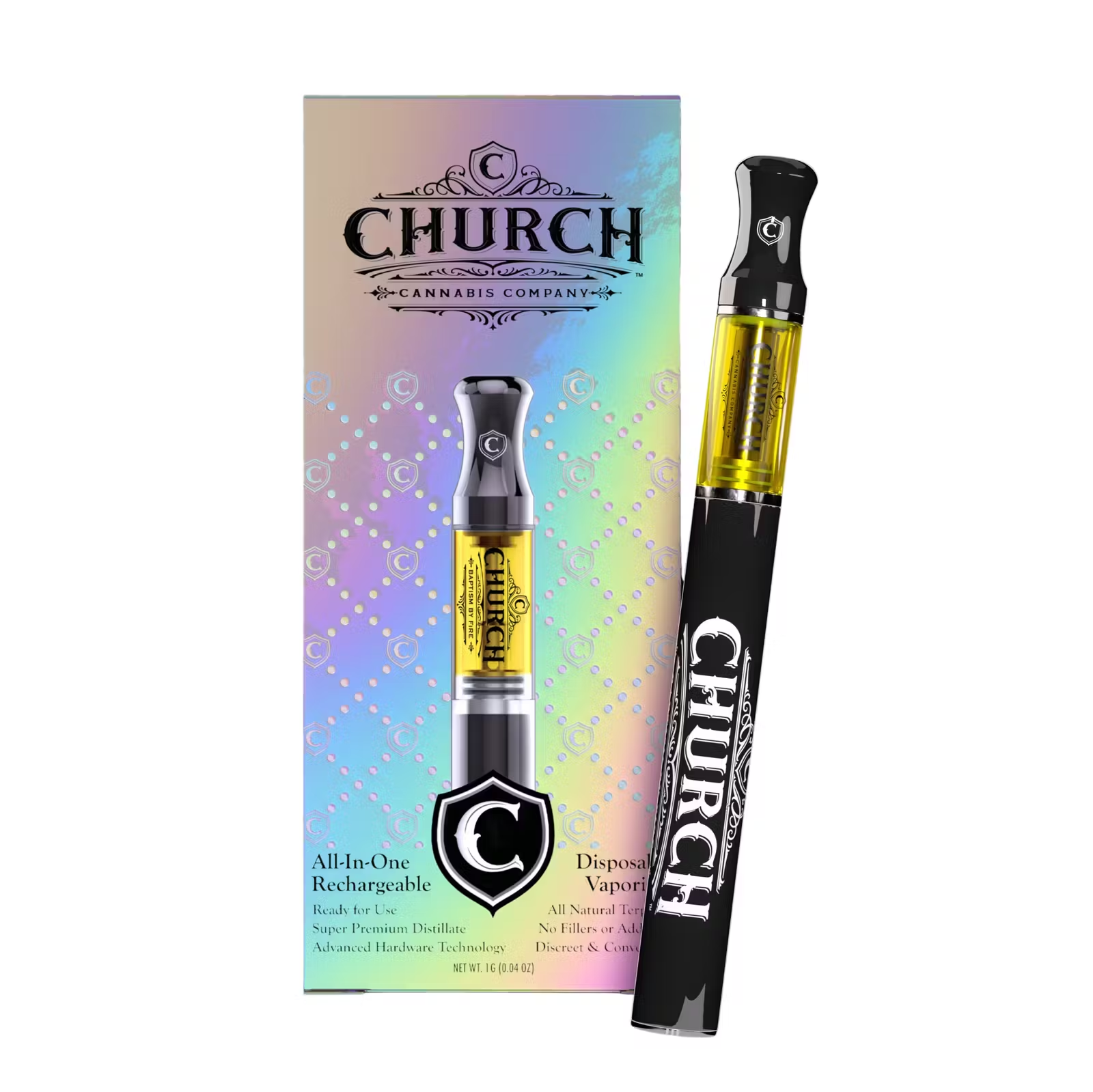 Photograph of product: Melonade All-In-One Vaporizer | 1g