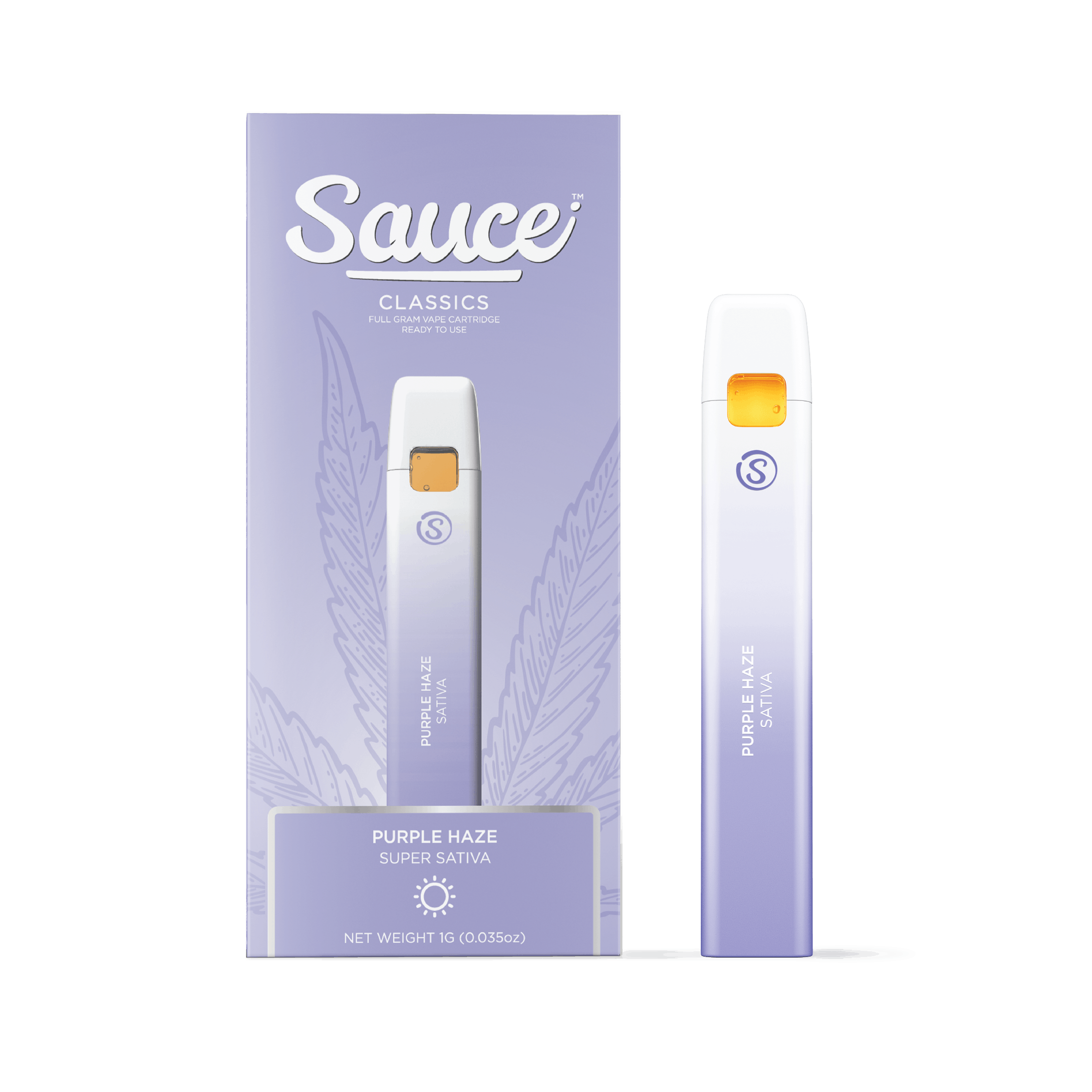Photograph of product: Sauce Essentials | Pineapple Express All-In-One | 1g