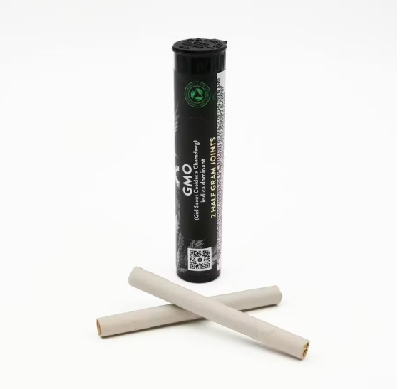 Photograph of product: GMO | 2pk