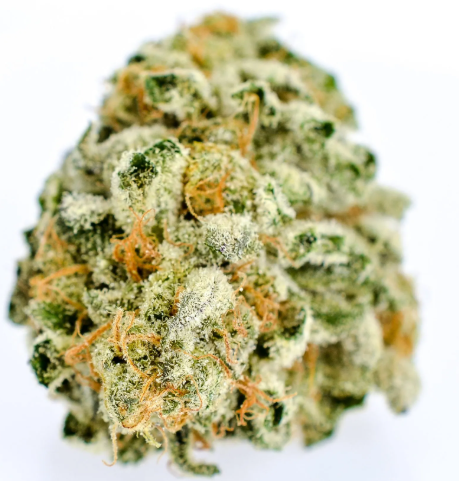 Photograph of product: Abatin Wellness: Garlic Diesel 3.5G Prepackaged Flower