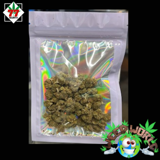 Photograph of product: Bubble Bath - 7g Smalls