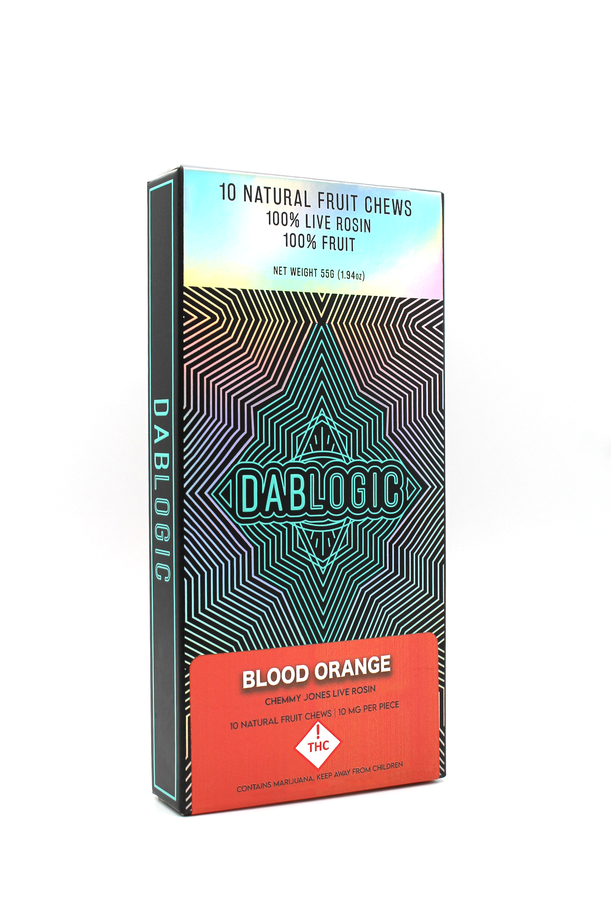 Photograph of product: Dablogic Live Rosin Mega (MINI) Lemon Meringue Pie