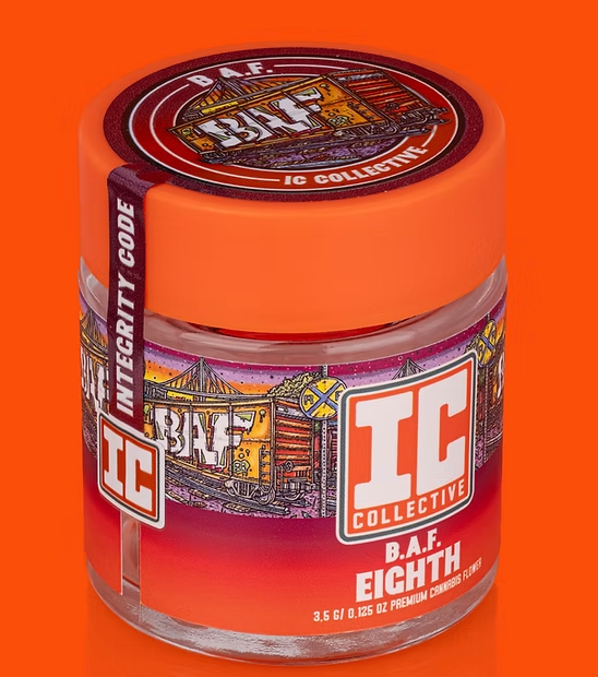 Photograph of product: B.A.F. - 14g