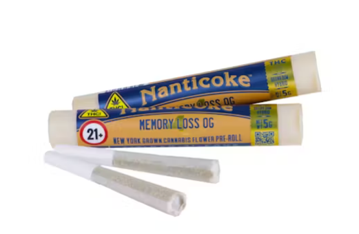 Photograph of product: Nanticoke | Memory Loss OG