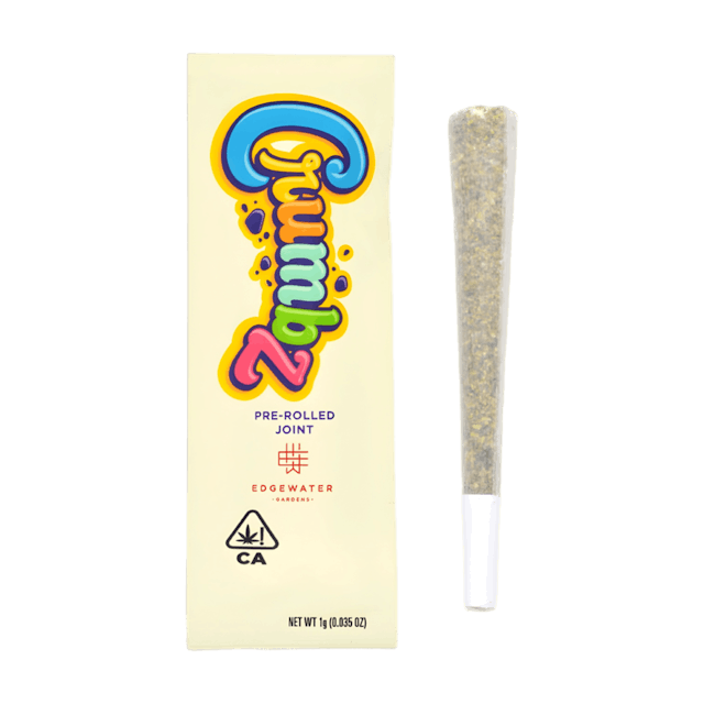 Photograph of product: Granddaddy Purple 2pk 1.5g - 