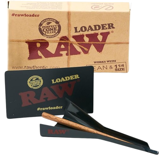 Photograph of product: RAW | Cone Loader | Accessories