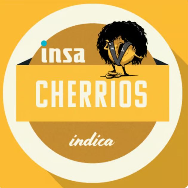 Photograph of Product: Cherrios | 14g