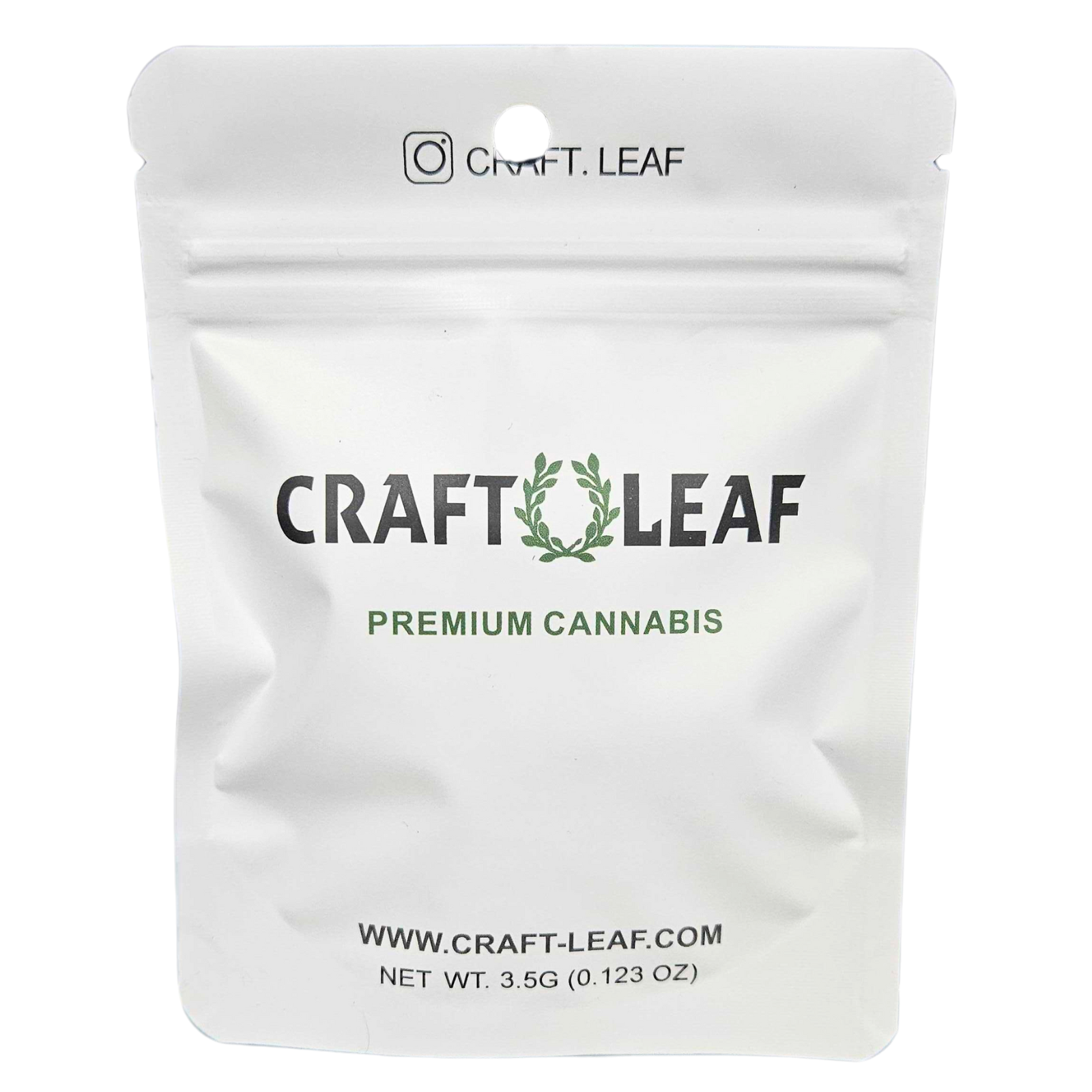 Photograph of product: CRAFT LEAF | Prepackaged | Grape Creme Savers - 3.5g
