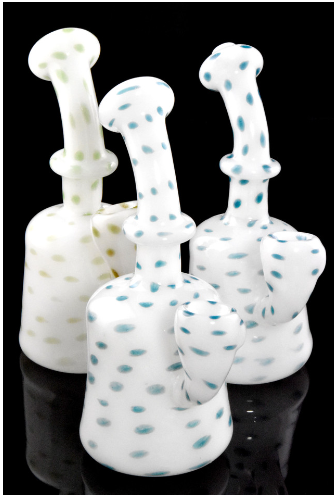 Photograph of product: WP3091 glass water pipe