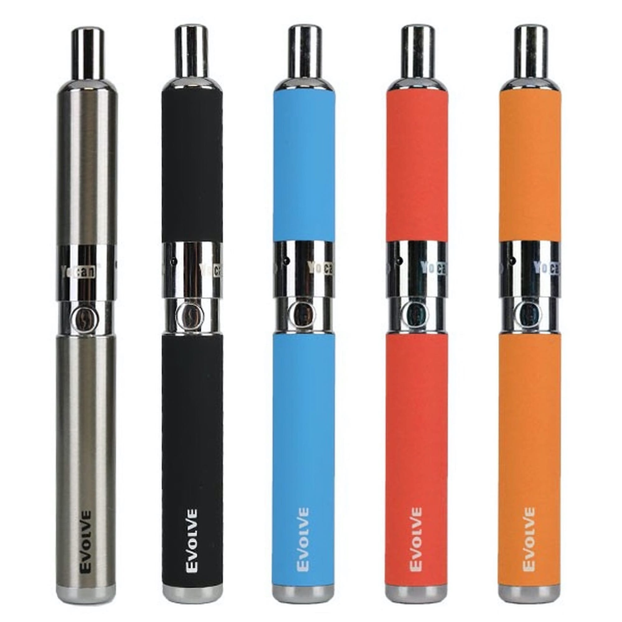 Photograph of product: Evolve Pink Vaporizer