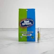 Photograph of product: HIFI Carts 1g Blue Nerds