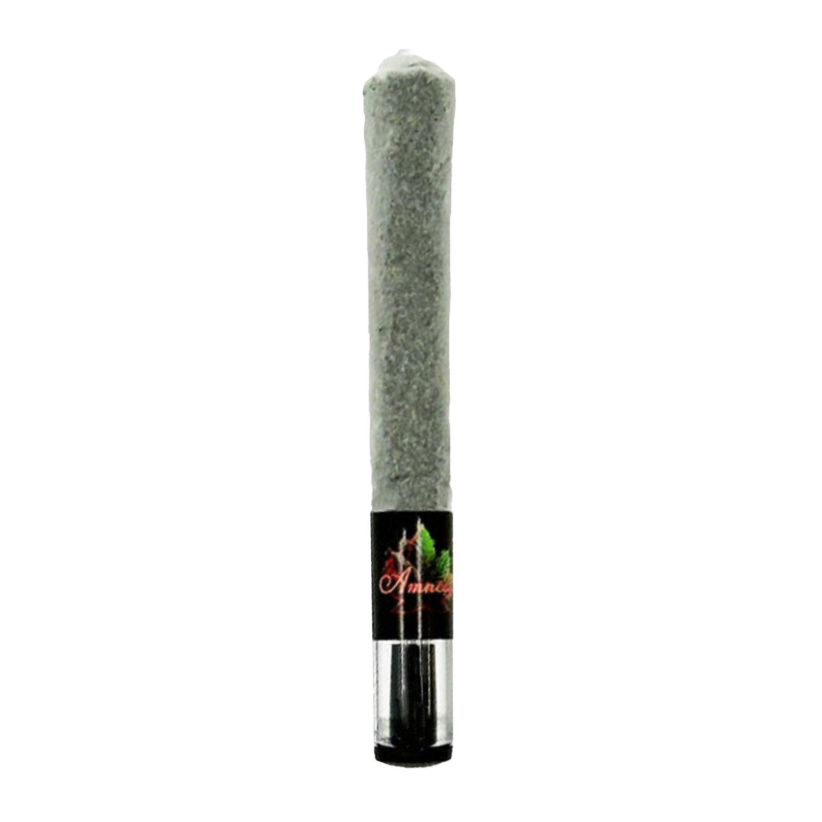Photograph of product: Amnesia - Pink Lemonade Bubble au chocolat Glass Tip Pre-Roll 1.3g
