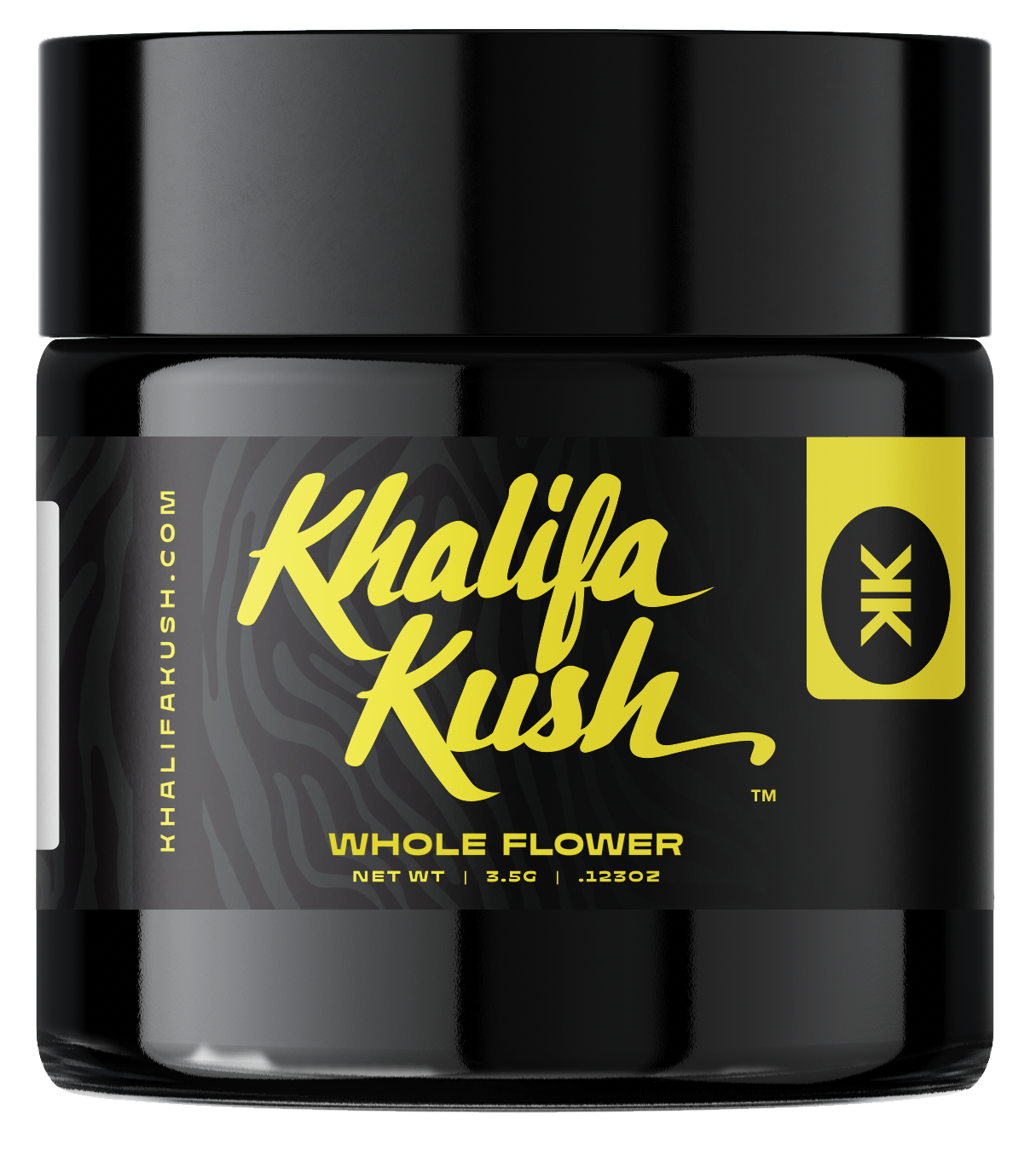 Photograph of product: Khalifa Kush | 3.5g