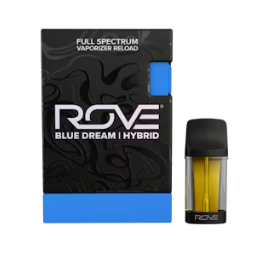 Photograph of product: Blue Dream | Live Resin Diamonds | Vape Reload | 1g