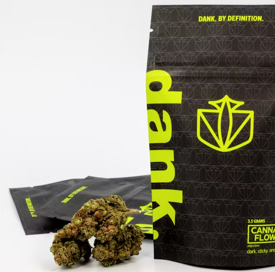 Photograph of product: Durban Gushers - 3.5g