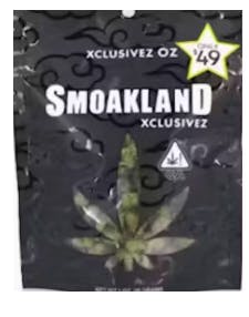 Photograph of product: Hyphy Haze 28g - 